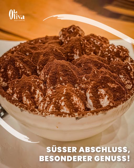 Hausgemachtes Tiramisu